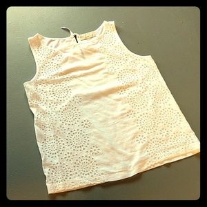 White Tank top